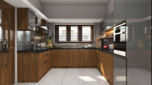 modular kitchen in kottayam