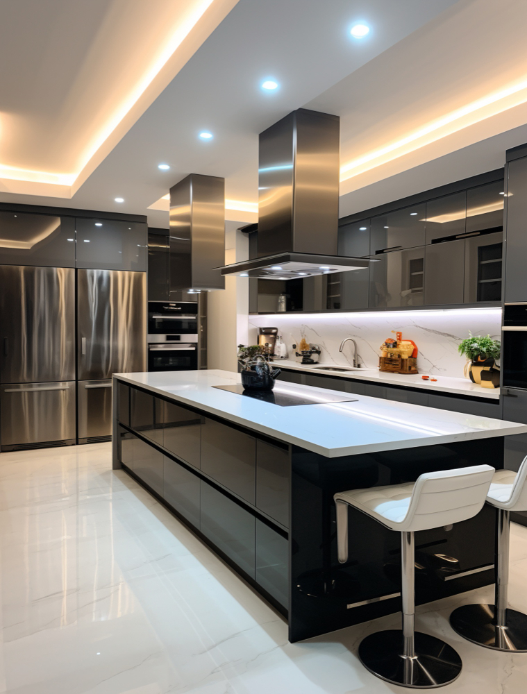 modular kitchen Kottayam